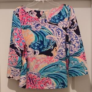 Lilly Pulitzer - Waverly Top